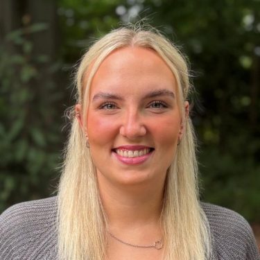 Natalie Grahl, Mitarbeiterin der Perspektiv(e) LOS GmbH, Sozialarbeiterin/Sozialpädagogin B.A. und Erzieherin