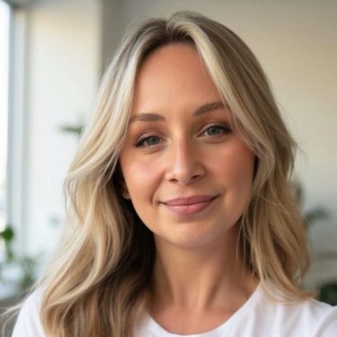 Linda Wohlgemuth, Mitarbeiterin der Perspektiv(e) LOS GmbH, Erziehungswissenschaften B.A.