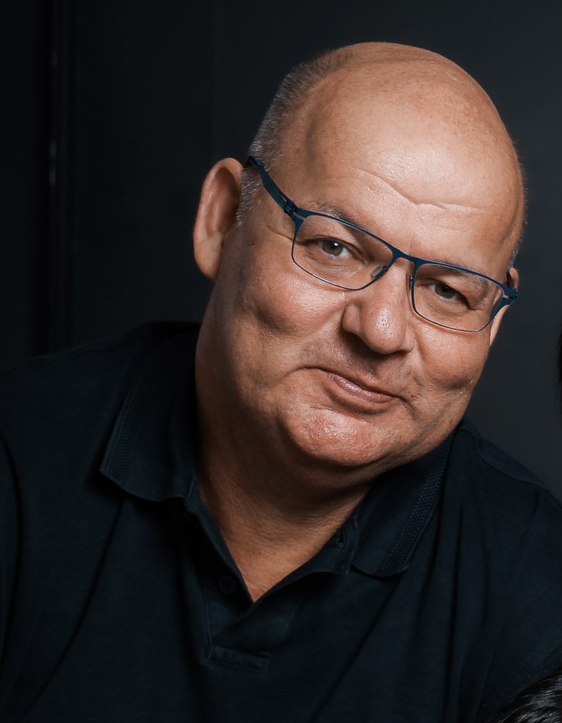 Detlef Palme, Geschäftsführer der Perspektiv(e) LOS GmbH